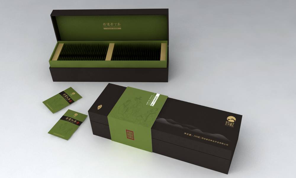 蓉城绿动未来——漾濞设计公司践行循环经济的包装革命