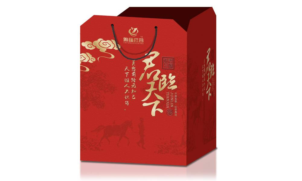 高端大气上档次的漾濞包装设计可直接影响市场动向